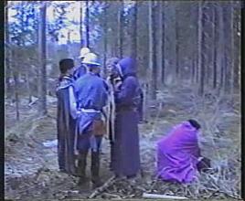 Muut ihmettelevät kirousta, mutta mitä tekee Säteri!