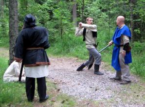 Taisteluharjoittelu Taisteluharjoittelu