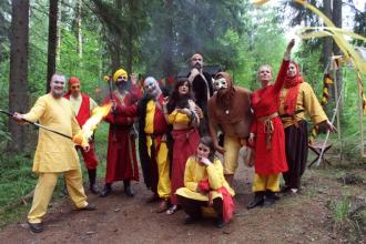 Punaisen kuun karnevaali