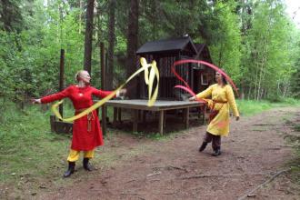 Siskokset kuin ilvekset