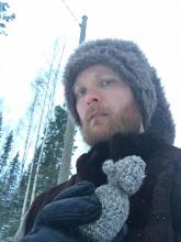 Kylähullu ja leluhiiri