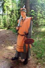 Hannu, linnakkeen uusi komentaja