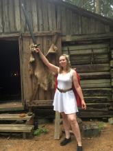 She-Ra, Etherian pelastaja