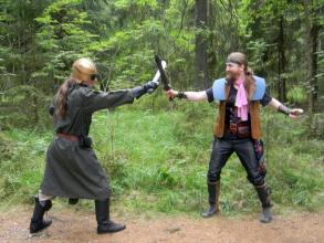 Scurvy vs Sea Hawk