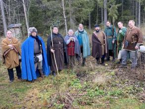 Tulitaivaan haltiaheimoa