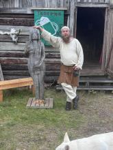 Tavernan uusi ovivahti Tavernan uusi ovivahti