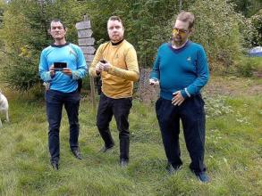 Enterprisen loittoryhmä(2)