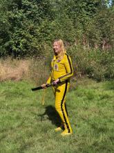 Im gonna kill Bill