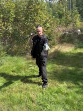 Isäntä Edward Kromikäsi